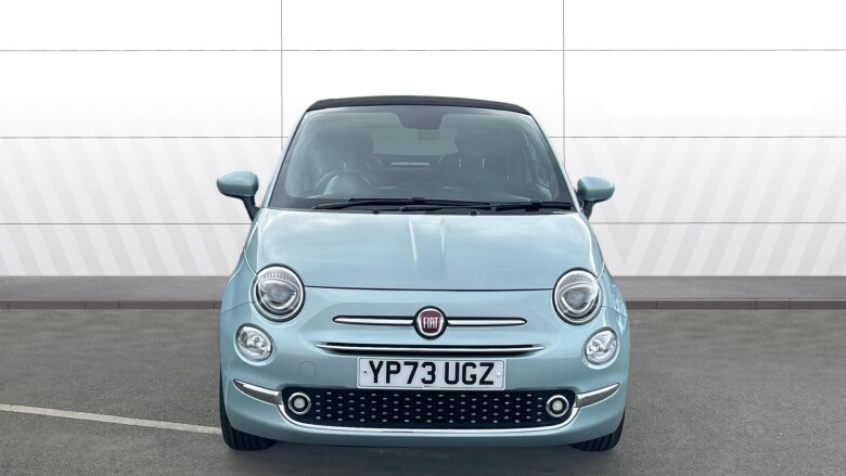 Fiat 500 1.0 Mild Hybrid 2dr Petrol Convertible
